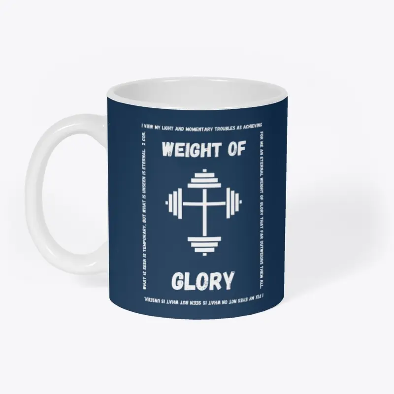 Weight of Glory Apparel